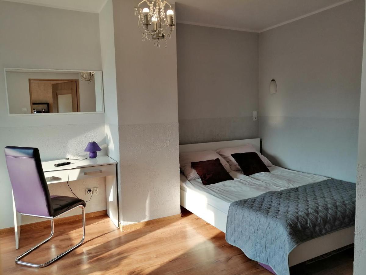 Apartament Wiosenna Malbork Exterior foto
