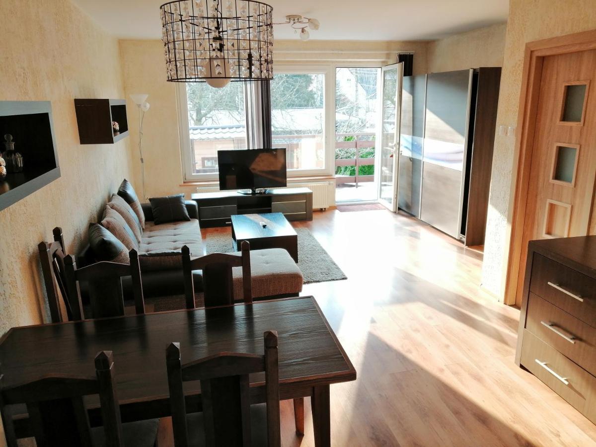Apartament Wiosenna Malbork Exterior foto