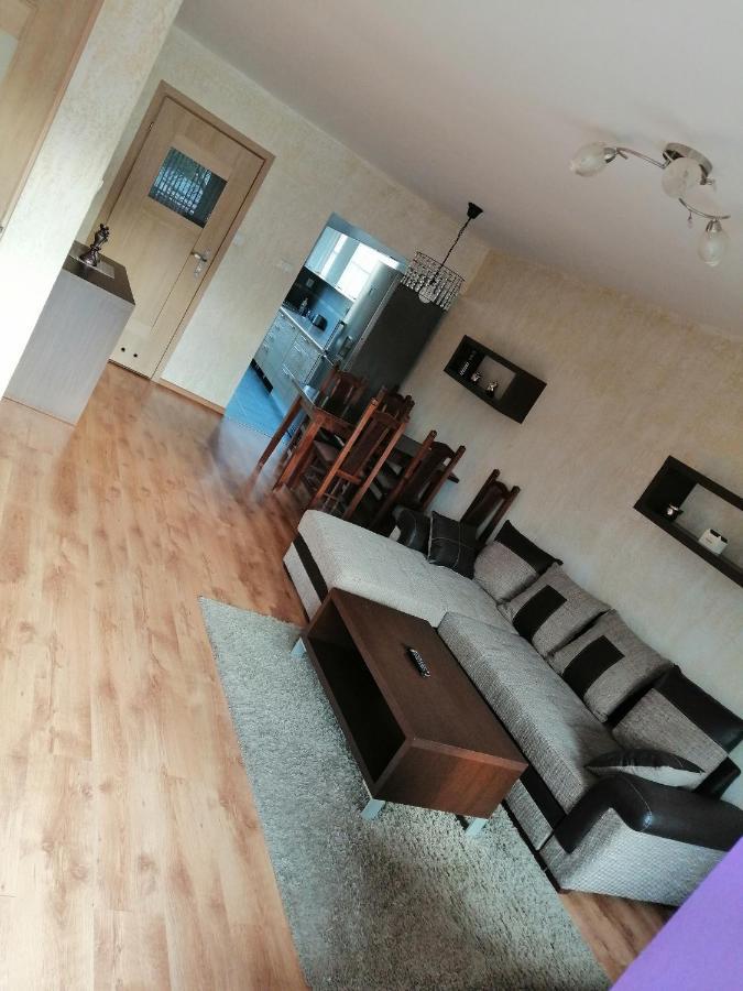 Apartament Wiosenna Malbork Exterior foto