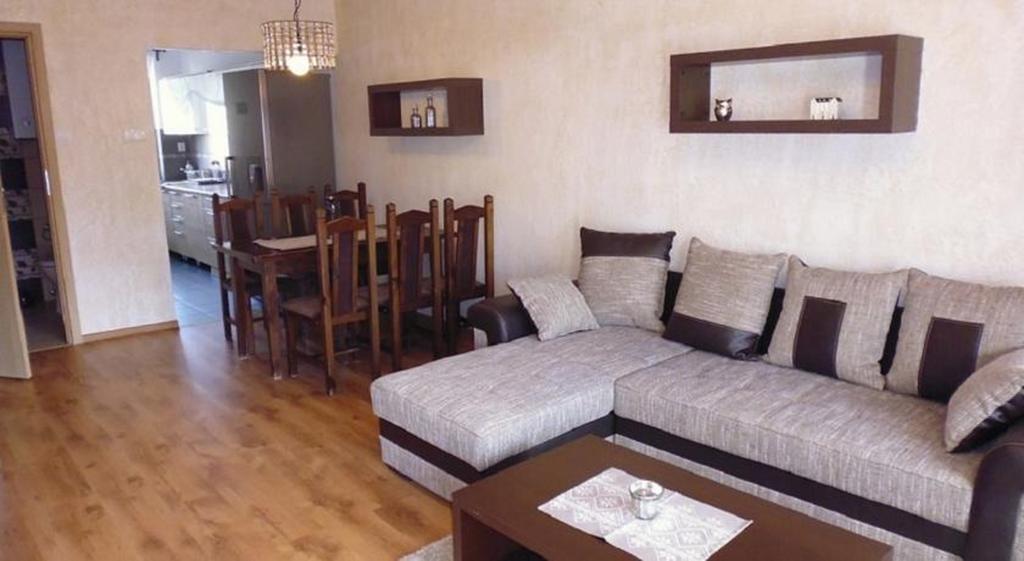 Apartament Wiosenna Malbork Habitación foto